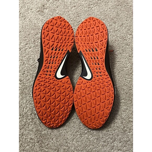 Nike Vapor Edge Turf Football Spikeless Trainer OSU Oregon State CV1672-001 Mens - Picture 6 of 6